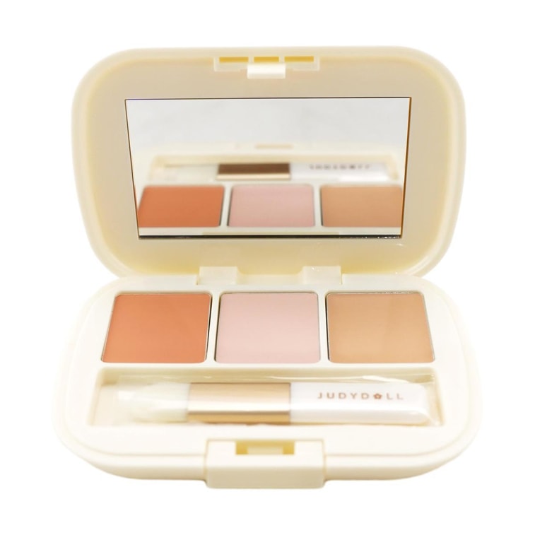 3색 컨실러 팔레트 #02 7