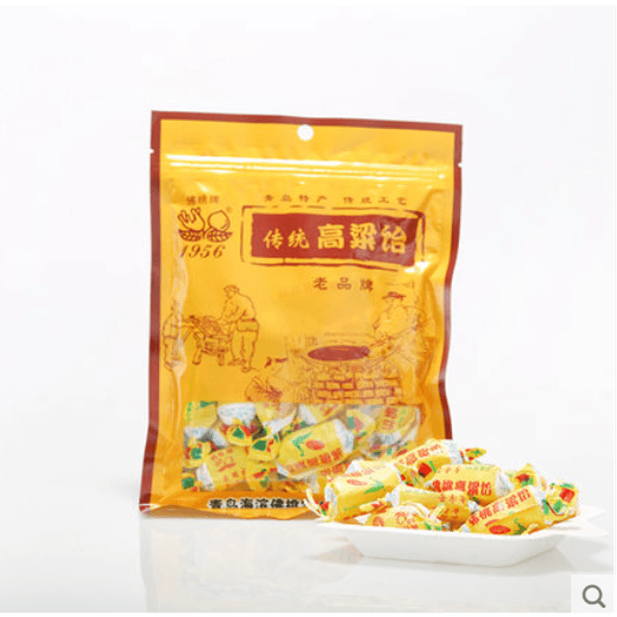 Fotao Sorghum Candy Since 1956 Traditional Taste