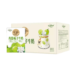 그린티 가데니아 밀크 6.76온스, 6병