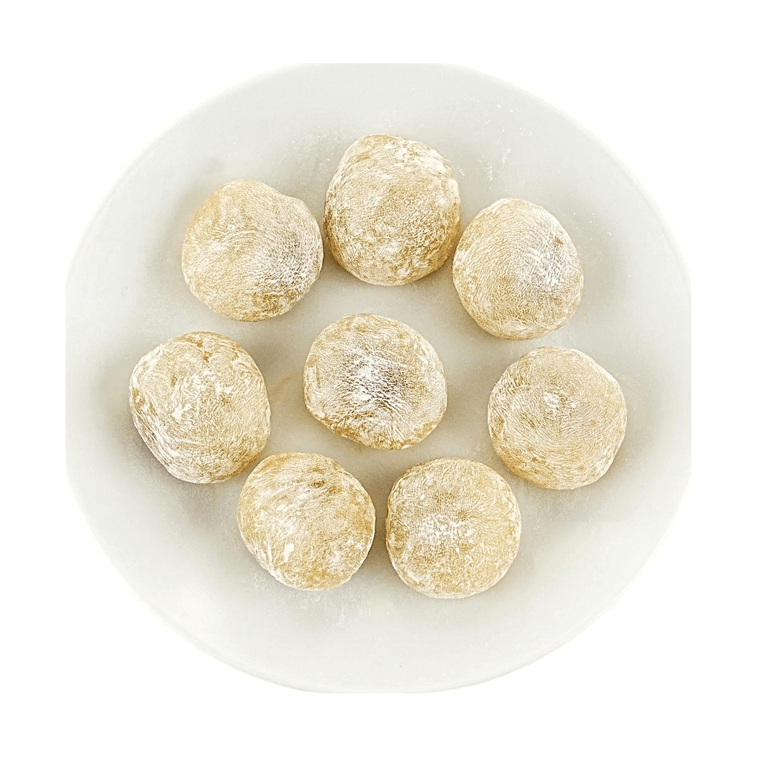 Bubble Milk Tea Mochi Daifuku 4.2 oz【Japanese Wagashi Dessert】 5