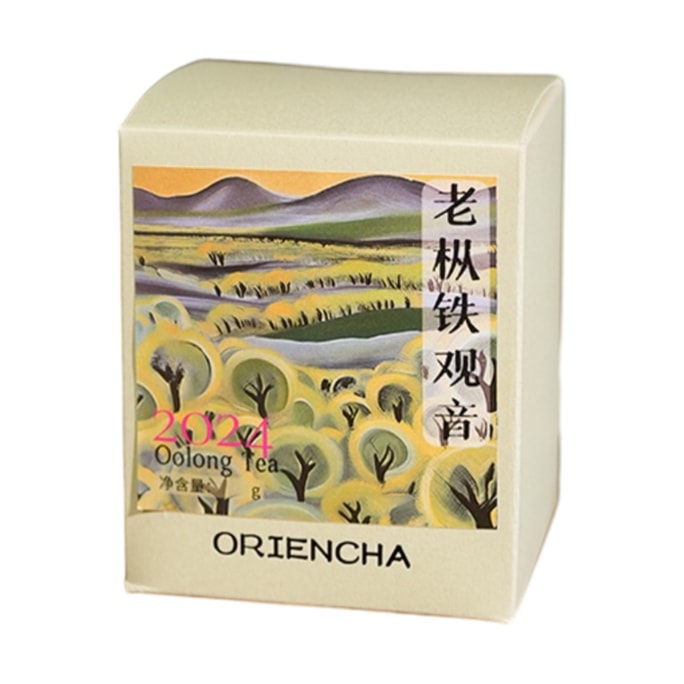 Old Bush Tie Guan Yin 42g