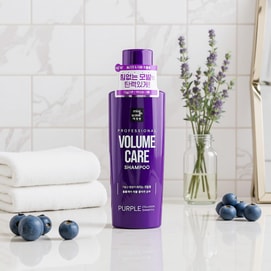 Volume Care Purple Collagen Shampoo, 22.99 fl oz