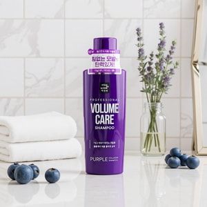 Volume Care Purple Collagen Shampoo, 22.99 fl oz