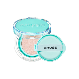 Meta Fixing Vegan Cushion Foundation Matte Finish Combination to Oily Skin #1.5 Natural