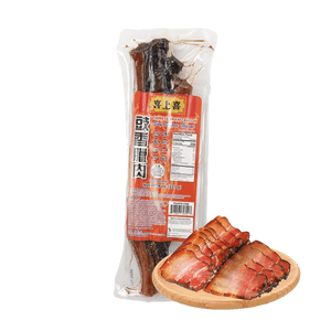 中国ブランドベーコン、醤油味、8オンス