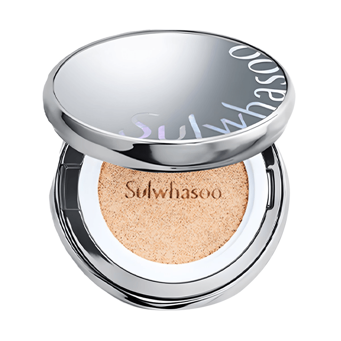 Perfecting Cushion, 24-hour Long-lasting Coverage Without Dullness, SPF50·PA+++ Net wt. 1.05 oz. #17N1 Vanilla