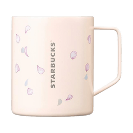 Blossom Debbie Stainless Steel Mug 414ml
