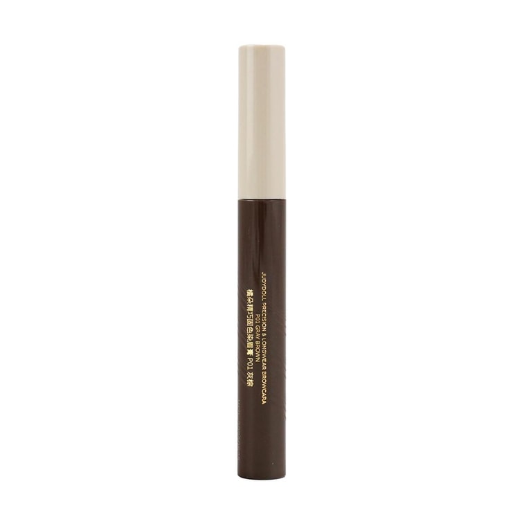 Precision & Longwear Browcara, 0.16 oz. #P01 Gray Brown - 12HR Waterproof & Transfer-Proof​ | For Black & Natural Hair S 7