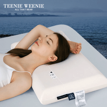 Hotel Memory Foam Pillow Slow Rebound Neck Support Sleep Aid Pillow 42x70x8cm