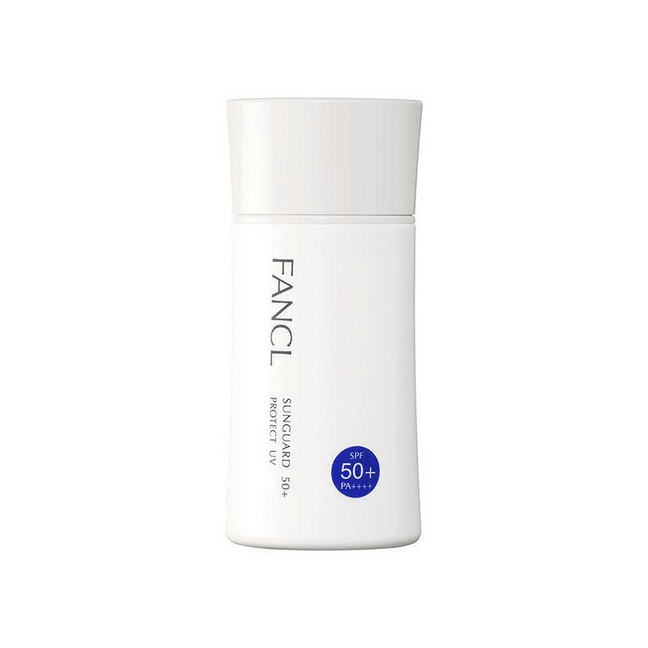 FANCL Physical Sunscreen UV Protection 60ml SPF50+/PA++++24 Years New Version