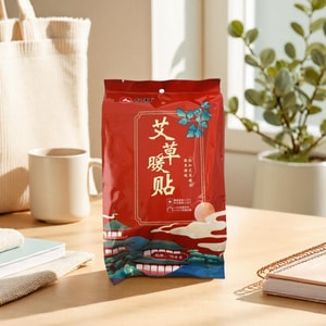 仁和 艾草暖贴暖宝宝暖宫贴 10片*2 欧阳娜娜推荐【超值装】