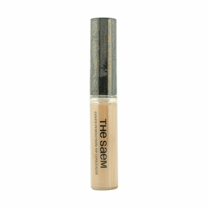 커버 퍼펙션 팁 컨실러, 0.23 oz【#1.5 내추럴 베이지 롱래스팅 커버리지】