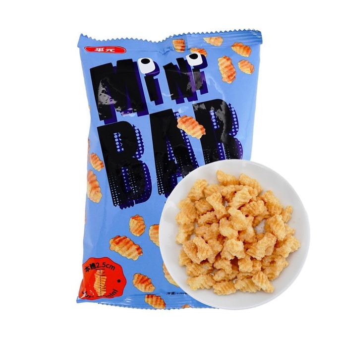 Minibar Crispy Snack Sweet Flavor 1.48oz