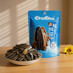 【全美超低价】洽洽 山核桃瓜子 160g