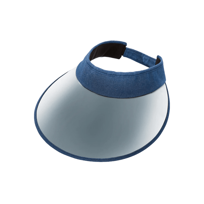 Rollable Sun Visor Hat 99% UV Cut