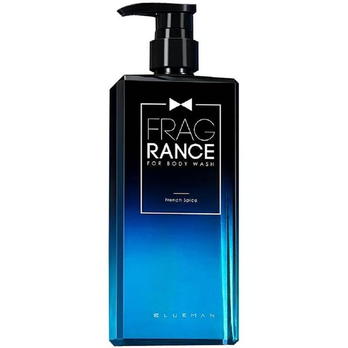 【中国直邮】尊蓝 清凉冰爽滋润洗发水洗发露 海洋香400ml