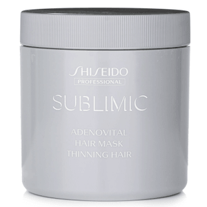 日本 【香港直郵】 Shiseido 資生堂 終極生髮賦活髮膜(細髮)680g