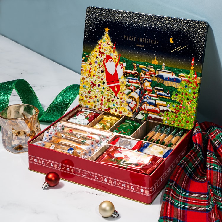 Goncharoff 【Christmas Limited Edition】Japanese Chocolate &amp