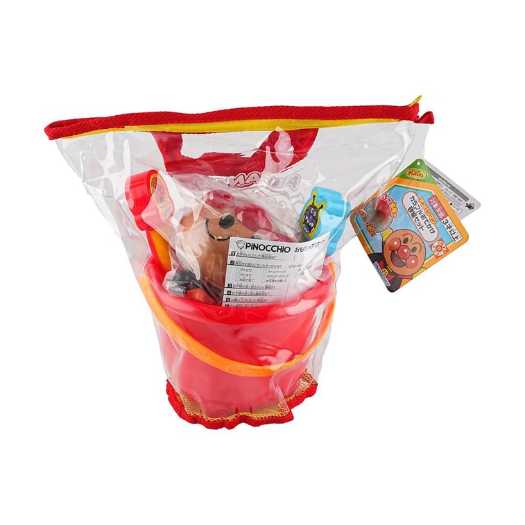 컬러풀 샌드박스 세트 키즈 토이 비치 토이 5