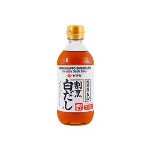 시로다시 가쓰오 육수 500 ml