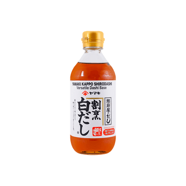 日本Yamaki 日本万能提鲜高汤出汁 500ml