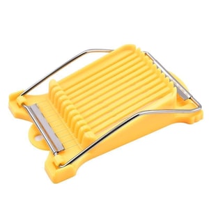 Sausage Slicer Cutting Into Strips And Chunks Luncheon Meat Slicing Tool Preserved Egg Egg And Fruit Divider 1PC