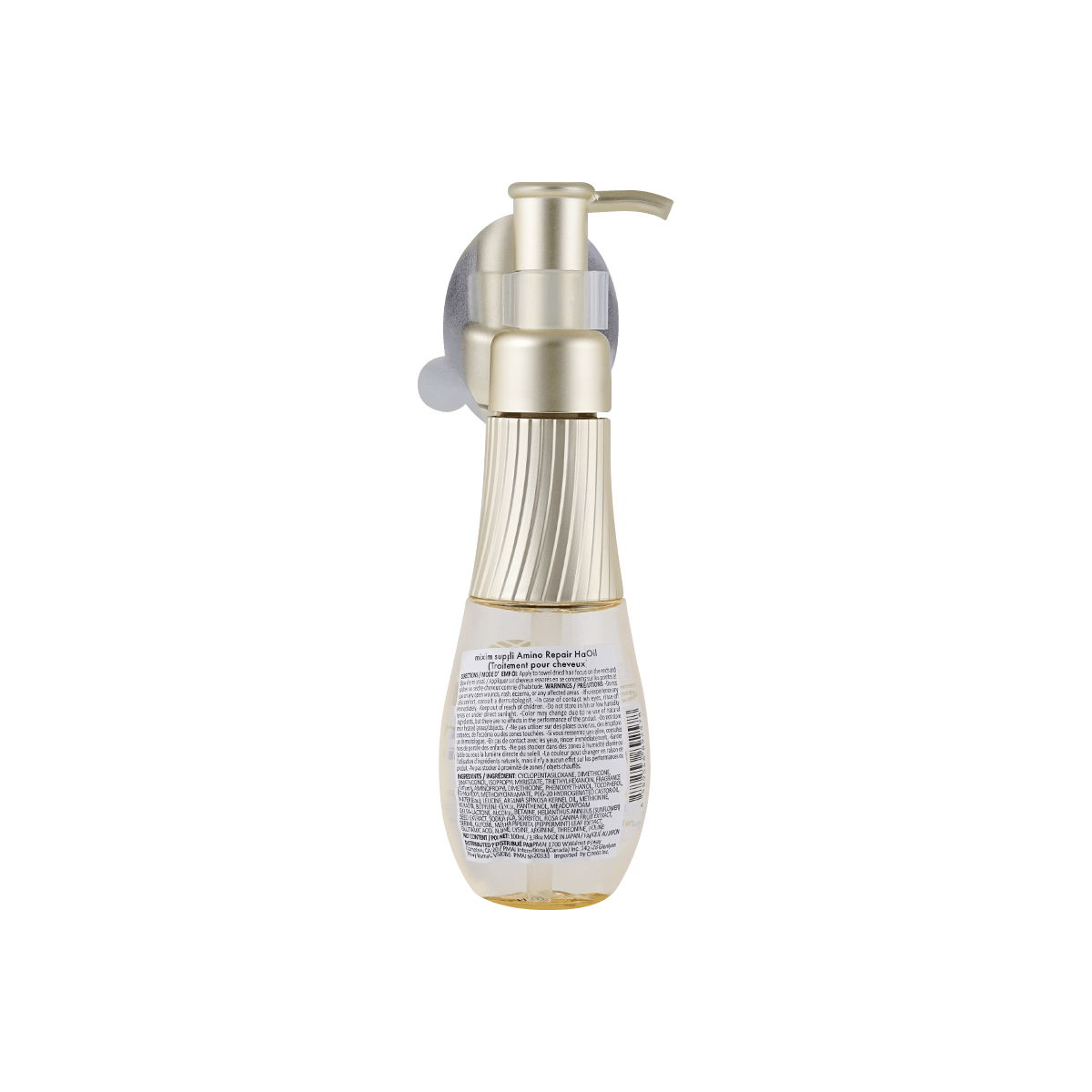 VICREA MIXIM ミクシムサプリ アミノリペア ヘアオイル 100ml - Yami