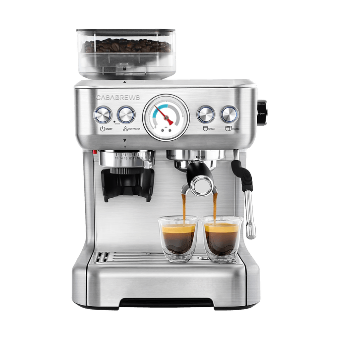 オールインワン エスプレッソ マシン、自動グラインダー付きコーヒーマシン 5700GENSE™