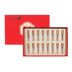 Cordyceps Sinensis Premium Sélectionné à la Main – Coffret Cadeau de 4g, Environnement Sauvage Simulé, Sans Pesticides ni Métaux Lourds, Larges Morceaux – Stimule l'Énergie, la Santé des Reins et des Poumons, l'Immunité – Cadeau Idéal pour les Fêtes