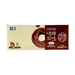 약과도넛 초코,60g x 10pc