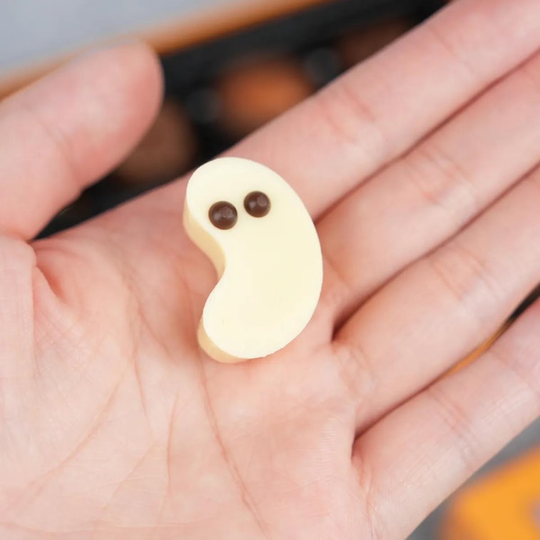 Halloween Fancy Chocolates Gift Box 12 pieces 【Holiday Limited】【Assorted Flavors】 3