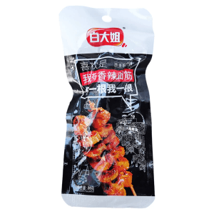 Spicy roasted gluten 26g*5bag