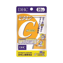 DHC 新版維生素C硬膠囊 20日量