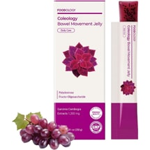 콜레올로지 장 운동 젤리 10개입/박스 250g (포도 & 자두맛)