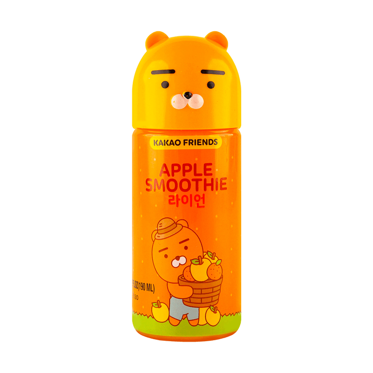 Kakao Friends Kakao Baby Bottle/180ml/4p Set/4