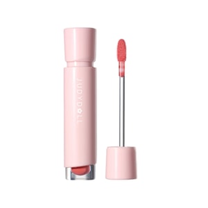 Cool Sensation Lip Gloss #05 Ice Frost Melon 【Melon Jelly Shade】 Mirror Glaze Lip Tint Hydrating Lipstick 1pc