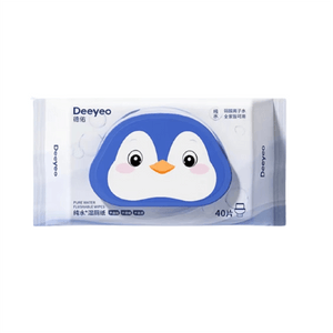 Wet Toilet PaperPrivate CareHerbal Wet WipesToilet CareWet Toilet Paper 40pcs/bag