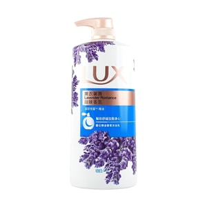 편안한 수면을 위한 향기로운 바디워시, 딥 클렌징 및 수딩 효과, 900ml #라벤더댄스