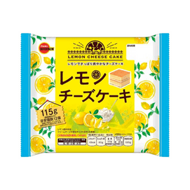 Lemon Cheesecake Bites 115g
