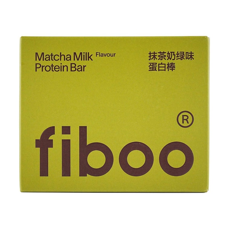 Protein Bars, Matcha Flavor, 6pcs【6.1g Protein Per Stick】 3