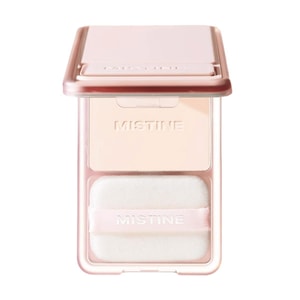 Magfit Soft Matt Pressed Powder, 0.25oz. #LP110 Brightening Pink Tone​ - Oil Control | Sensitive Skin