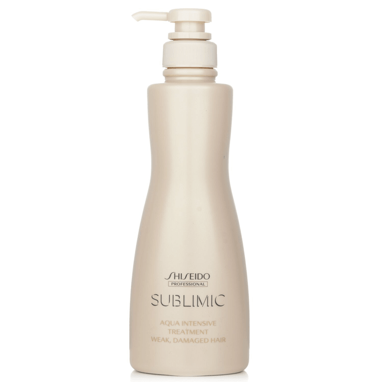 香港直送】日本資生堂 サブリミック アクア インテンシブ