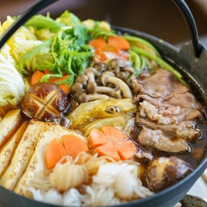 Japanese Sukiyaki Hot Pot Base,7.05 oz