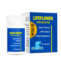 Lifeflower 30Capsules (Buy 5Btl Get 2Btl) Brain Supplement
