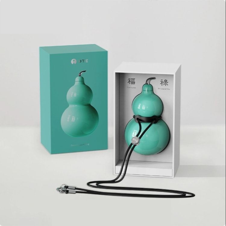 OTE OTE 316 ステンレススチール ひょうたん型魔法瓶カップ 300ml