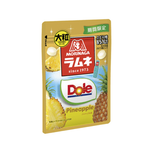 DOLE soda candy, 85% glucose, summer pineapple flavor, 27g