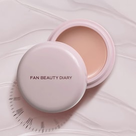 FAN BEAUTY 嘟嘟晶凍日夜淡紋唇油膜 4g 含唇刷 深潤保濕淡紋 飽滿彈潤 煥發光澤 【范冰冰同款】