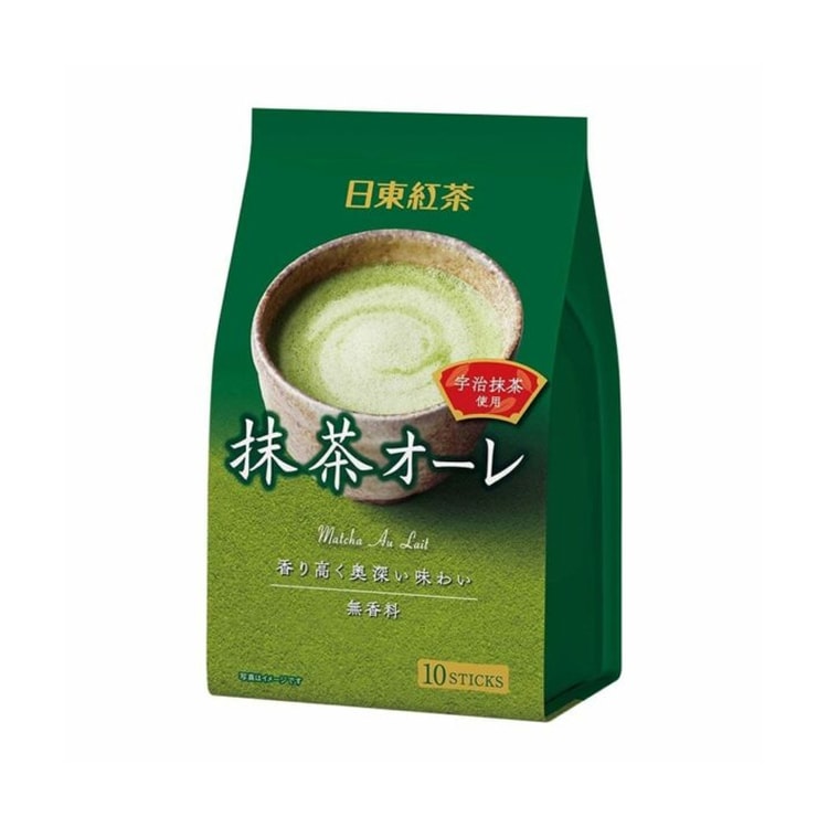 Matcha stick