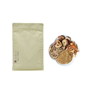 Millet Ginger Jujube Tea 1 Bag Mild Smooth Taste Not Spicy Wellness Tea