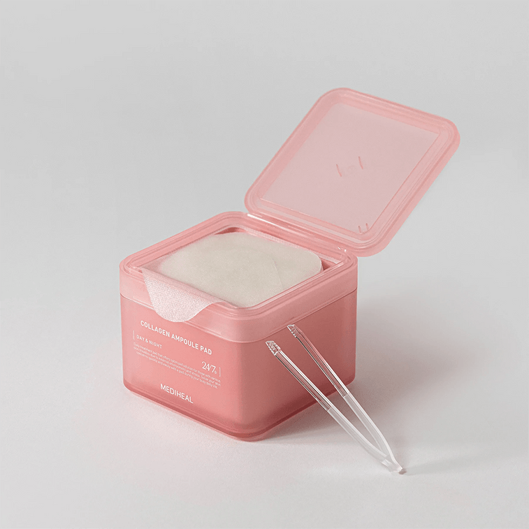 Collagen Ampoule Pad 100ea. 3